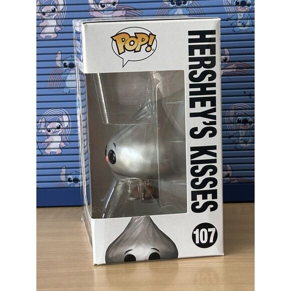 Funko Pop! Vinyl: Hershey's - Hershey's Kisses #107 - Picture 2 of 5